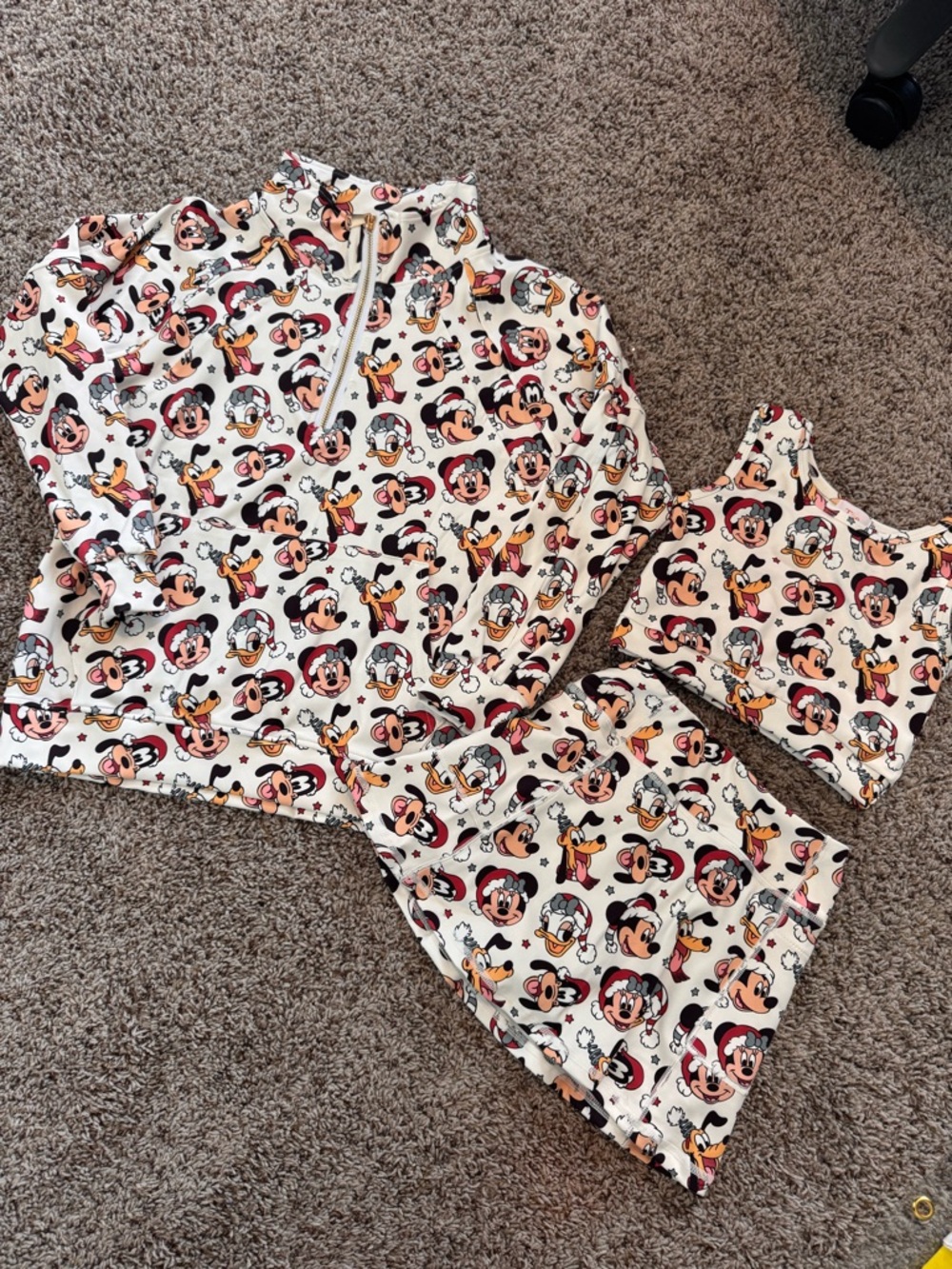 Girls 3 piece Christmas Set!